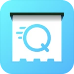 qticket app android application logo